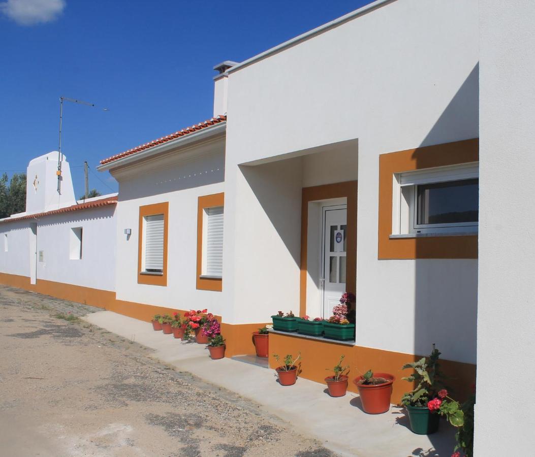 Girassol Alojamento Local Монтемор-у-Нову Экстерьер фото